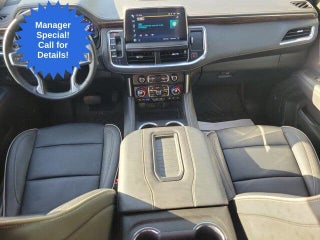 2024 Chevrolet Suburban thumbnail – Pompano Beach, FL – 46