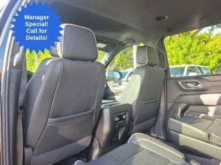 2024 Chevrolet Suburban thumbnail – Pompano Beach, FL – 45