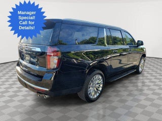 2024 Chevrolet Suburban thumbnail – Pompano Beach, FL – 28