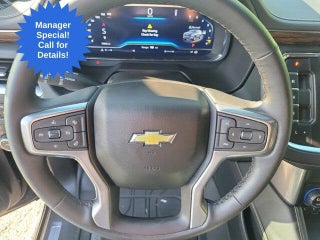 2024 Chevrolet Suburban thumbnail – Pompano Beach, FL – 35