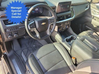 2024 Chevrolet Suburban thumbnail – Pompano Beach, FL – 31