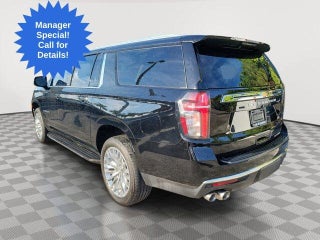 2024 Chevrolet Suburban thumbnail – Pompano Beach, FL – 27