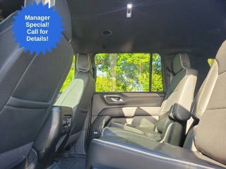 2024 Chevrolet Suburban thumbnail – Pompano Beach, FL – 44