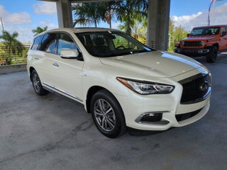 2020 INFINITI QX60 thumbnail – Tamarac, FL – 2