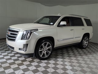2015 Cadillac Escalade thumbnail – Delray Beach, FL – 4