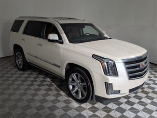 2015 Cadillac Escalade thumbnail – Delray Beach, FL – 2