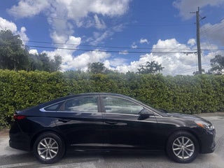 2019 Hyundai SONATA thumbnail – Miami, FL – 6