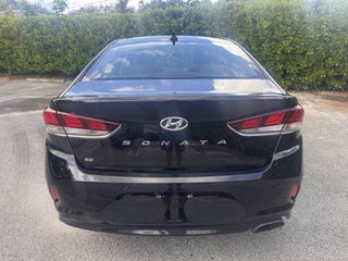 2019 Hyundai SONATA thumbnail – Miami, FL – 4