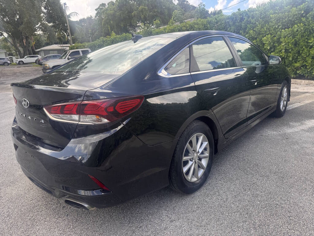 2019 Hyundai SONATA SE
                                    for sale in Miami, FL – photo 5