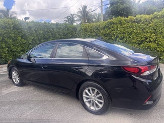 2019 Hyundai SONATA thumbnail – Miami, FL – 3