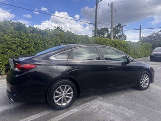 2019 Hyundai SONATA thumbnail – Miami, FL – 7