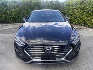 2019 Hyundai SONATA thumbnail – Miami, FL – 8