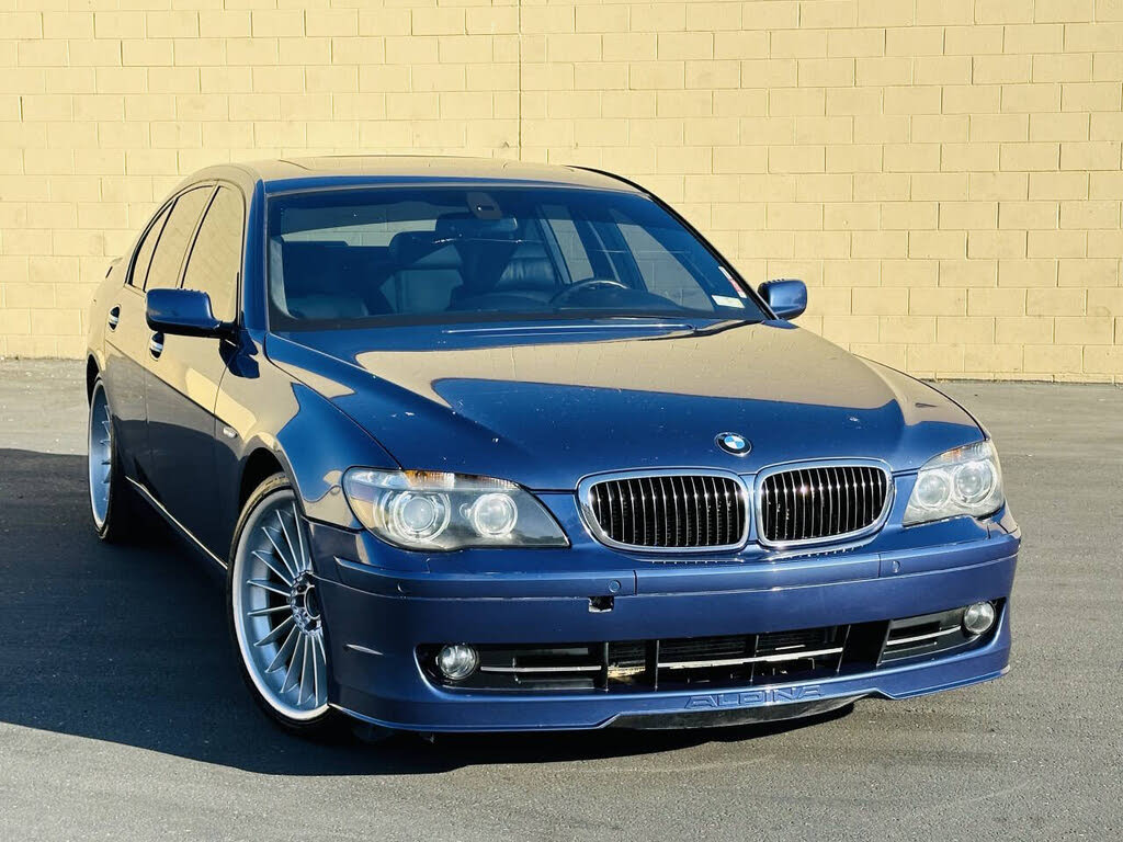 BMW 7 Series E65/E66/E67 (4th Gen) Facelift ALPINA B7