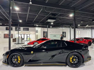 2022 Ferrari 812 GTS thumbnail – Ft. Lauderdale, FL – 12