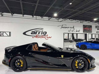 2022 Ferrari 812 GTS thumbnail – Ft. Lauderdale, FL – 8