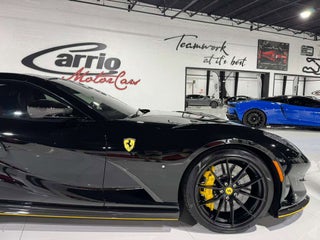 2022 Ferrari 812 GTS thumbnail – Ft. Lauderdale, FL – 55