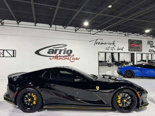 2022 Ferrari 812 GTS thumbnail – Ft. Lauderdale, FL – 16