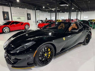 2022 Ferrari 812 GTS thumbnail – Ft. Lauderdale, FL – 3