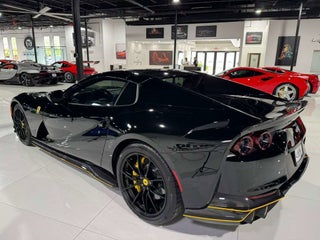 2022 Ferrari 812 GTS thumbnail – Ft. Lauderdale, FL – 13