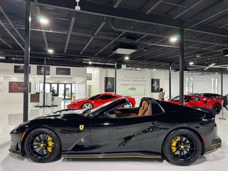 2022 Ferrari 812 GTS thumbnail – Ft. Lauderdale, FL – 4