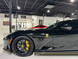2022 Ferrari 812 GTS thumbnail – Ft. Lauderdale, FL – 52