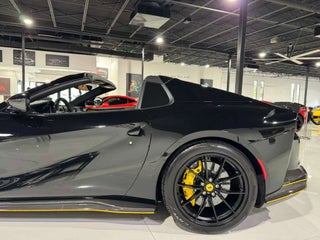 2022 Ferrari 812 GTS thumbnail – Ft. Lauderdale, FL – 49
