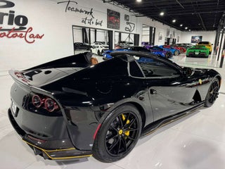 2022 Ferrari 812 GTS thumbnail – Ft. Lauderdale, FL – 7