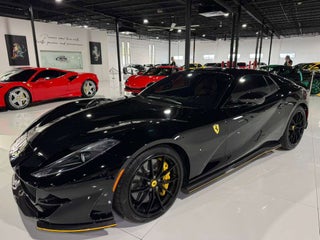 2022 Ferrari 812 GTS thumbnail – Ft. Lauderdale, FL – 11