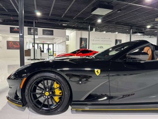 2022 Ferrari 812 GTS thumbnail – Ft. Lauderdale, FL – 48