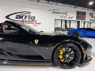 2022 Ferrari 812 GTS thumbnail – Ft. Lauderdale, FL – 51