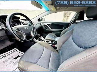 2014 Hyundai Elantra Coupe thumbnail – Miami, FL – 14