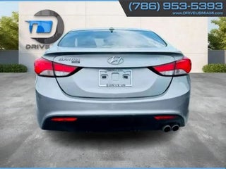 2014 Hyundai Elantra Coupe thumbnail – Miami, FL – 6