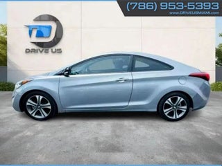 2014 Hyundai Elantra Coupe thumbnail – Miami, FL – 3