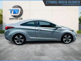 2014 Hyundai Elantra Coupe thumbnail – Miami, FL – 5