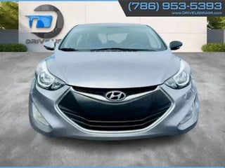 2014 Hyundai Elantra Coupe thumbnail – Miami, FL – 2