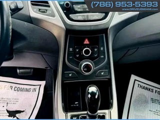 2014 Hyundai Elantra Coupe thumbnail – Miami, FL – 15