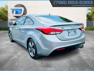 2014 Hyundai Elantra Coupe thumbnail – Miami, FL – 7