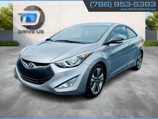 Hyundai Elantra Coupe for sale Las Vegas
