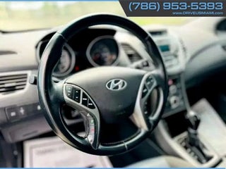 2014 Hyundai Elantra Coupe thumbnail – Miami, FL – 16