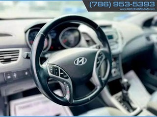 2014 Hyundai Elantra Coupe thumbnail – Miami, FL – 10