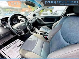 2014 Hyundai Elantra Coupe thumbnail – Miami, FL – 9