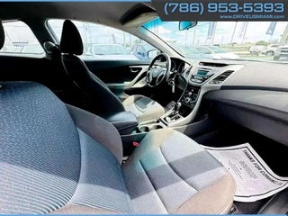2014 Hyundai Elantra Coupe thumbnail – Miami, FL – 11