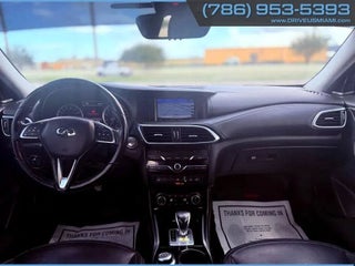2017 Infiniti QX30 thumbnail – Miami, FL – 14