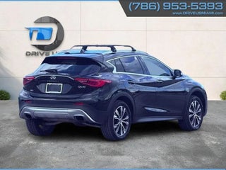 2017 Infiniti QX30 thumbnail – Miami, FL – 5