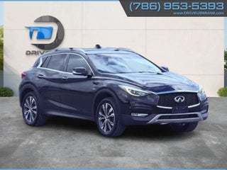 2017 Infiniti QX30 thumbnail – Miami, FL – 3