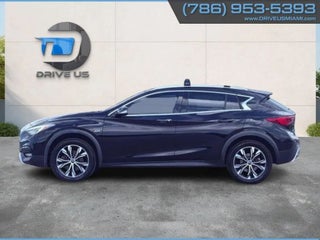 2017 Infiniti QX30 thumbnail – Miami, FL – 8