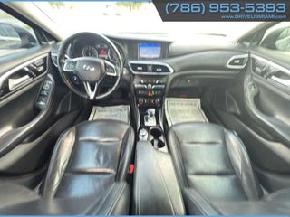 2017 Infiniti QX30 thumbnail – Miami, FL – 12
