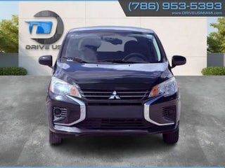 2021 Mitsubishi Mirage thumbnail – Miami, FL – 3
