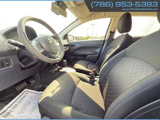 2021 Mitsubishi Mirage thumbnail – Miami, FL – 9