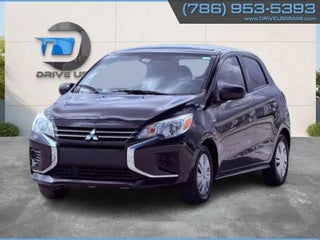 2021 Mitsubishi Mirage thumbnail – Miami, FL – 2